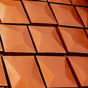 定制设计装饰墙板方形砌块，用于墙面装饰制造商印度工厂