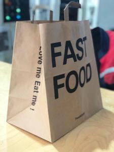 Sacs en papier kraft à poignée plate personnalisés, imprimés et non imprimés, de haute qualité, écologiques, en provenance de Turquie - Product Image 6