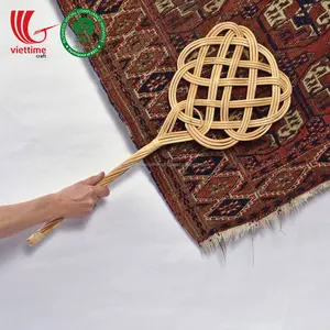 Rota alfombra polvo alfombra batidor para la limpieza de Casa venta al por mayor en Vietnam