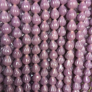 โคมไฟคริสตัลและลูกปัดแก้วออกแบบอย่างมีเอกลักษณ์สำหรับตกแต่งบ้านแบบ DIY เพื่อเพิ่มความสง่างามและความหรูหรา - Product Image 1