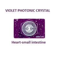 Biomedis BIOSKY VIOLET PHOTONIC CRYSTAL (Cœur-ventre)