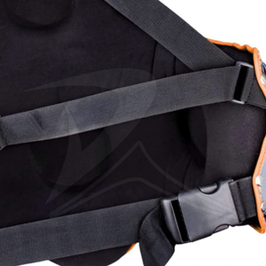Protecteur de corps en cuir professionnel garde de poitrine équipement de combat de haute qualité pour la boxe MMA karaté Taekwondo - Product Image 5