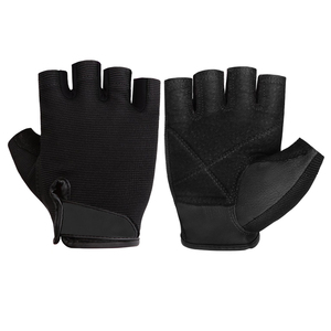 Men's PVC Adjustable <b>Weight</b> Lifting <b>Gloves</b> for Fitness <b>Training</b> Hot Sale Fitness <b>Gloves</b> - Product Image 1