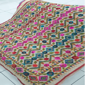 Écharpe en viscose imprimée de style vintage de haute qualité pour femmes avec un tissu doux et confortable et élégant - Product Image 5