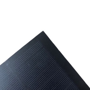 Panneaux <span class=keywords><strong>solaires</strong></span> LED, 3V /5V/ 6V/12V, personnalisables, nouveau système solaire à cellules PET, haute qualité - Product Image 6