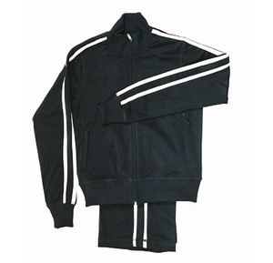 Chándal personalizado al por mayor para hombre, conjunto deportivo para gimnasio, chándal - Product Image 6