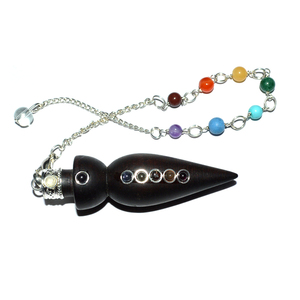 Pendules en bois pour Chakra, vente de grossiste, mécanisme à colorer - Product Image 1