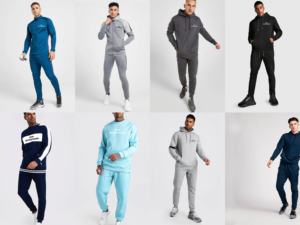 Ropa Deportiva Personalizada para Niños, Conjunto Deportivo Informal de Manga Larga, Traje Deportivo Sólido de Secado Rápido, Resistente al Viento y Transpirable, Poliéster/Algodón - Product Image 6