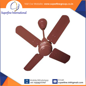 Ventilateur de plafond Speedster moderne fantaisie Moteur en cuivre de haute qualité Conception mécanique pliable pour usage domestique Hôtel Électrique - Product Image 5