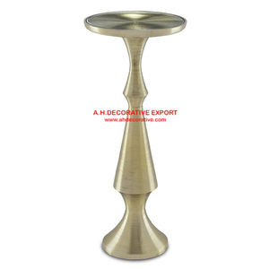 Most Top Selling <b>Side</b> <b>Table</b> for Bedroom Gold Antique Aluminum Casting <b>Side</b> <b>Table</b> Modern Living Room - Product Image 2