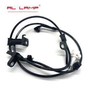 مستشعر سرعة العجلة الأمامي والأيسر من أكريلونتريل بوتادين ستايرين, 89543-52030 8954352030 ، قطع غيار سيارات ، قطع غيار سيارات ، لسيارات تويوتا ياريس 2007-2012 - Product Image 3