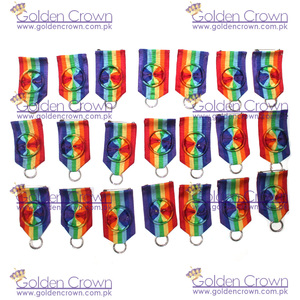 Fournisseur de rosettes d'organisation civile en gros | Fournisseur de rosettes de barre de ruban | Rosette lisse - Product Image 2