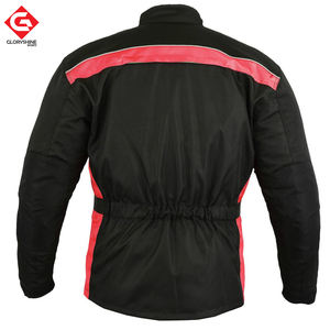 <b>Men's</b> Motorcycle Suit Motorbike Racing Waterproof Jacket <b>Trouser</b> Armored Suits in Cordura Multi Color <b>Thermal</b> Lining Inside - Product Image 3