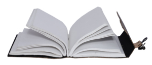 Hocus pocus cuốn sách củ<span class=keywords><strong>a</strong></span> phép thuật cổ điển da Tạp Chí yên khâu thân thiện với môi giấy handmade Halloween Trang trí nội thất Quà Tặng - Product Image 6