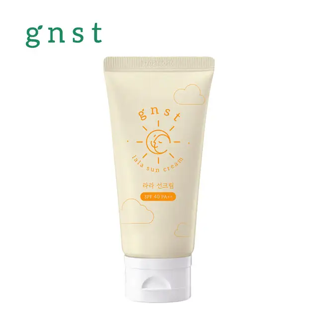 [Korean Cosmetics]Best Wholesale baby sunblock GNST Lala Sunscreen for face Made In Korea No-White cast Lotion-fomula