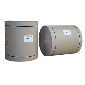 Uncoated <b>Brown</b> 350 450 GSM Core Board (CB) Available for Making Industrial Cores & Cones Tube <b>Tissue</b> <b>Paper</b> Core - Product Image 1