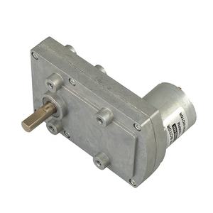 TT38 <span class=keywords><strong>12V</strong></span> <span class=keywords><strong>DC</strong></span> 기어 모터 고토크 20Kg.Cm - Product Image 1