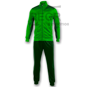 Wholesale OEM Fitted Sweatsuit Tracksuit Zipper Hoodies <b>Jogging</b> Men Jogger Track Suit - Product Image 1