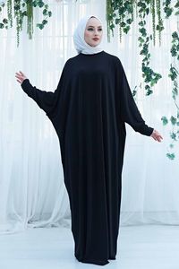 Nouvelle saison femmes Shabby Abaya vêtements islamiques caftan dubaï arabe musulman mode islamique qualité turque - Product Image 6