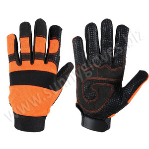 Safety <b>Hand</b> Gloves Mechanic Gloves - Product Image 5