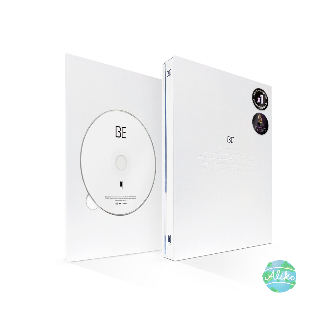 [Официальный Kpop] альбом BTS-BE (незаменимое издание), предзаказ, оптовая продажа