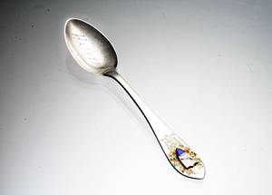 Ensemble de cuillères à thé et à café en argent finition argent, idéal pour les cuisines domestiques, les hôtels, les restaurants, les cafés et les buffets, service de table en provenance d'Inde - Product Image 2