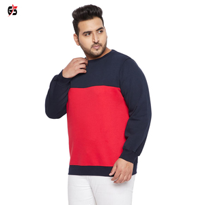 Sweatshirts d'hiver Vêtements pour hommes Produit entièrement personnalisé 100% Coton Polaire Logo Impression Broderie Extérieur Quotidien Casual OEM - Product Image 3