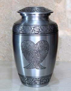 <b>Funeral</b> <b>Supplies</b> Metal Coffin Casket Custom Design Cremations Urns Manufacturer and Exporters - Product Image 4
