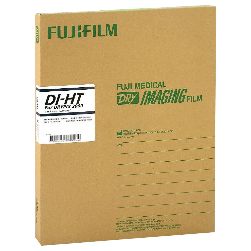 Fuji DI-HT Dry Imaging Film Supply at Leading Price