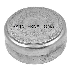 Nouvelle Arrivée À La Recherche Boîte À Pain En Métal Ménage Ustensiles De Cuisine Accessoires Biscuits Conteneur De Stockage Boîte à Qualité Durable - Product Image 5