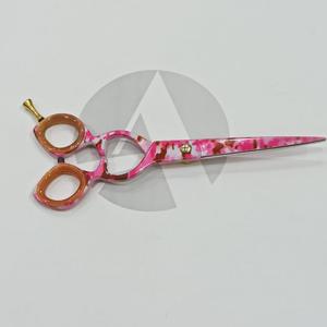 Tijeras de peluquería personalizadas, tijeras de corte de pelo de 6 pulgadas recubiertas de Color de papel, tijeras de corte de pelo profesional - Product Image 6