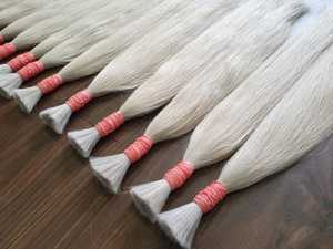 Black Friday <strong>Sale</strong> up to 20% <strong>Bulk</strong> Color 100% Raw Vietnamese Hair, Cuticle Aligned Hair 20cm - 80cm - Product Image 3