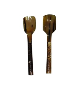Juego de cubiertos de OX con acabado antiguo, conjunto de claxon de diseño elegante, venta al por mayor a bajo precio, Exportación de la India - Product Image 1