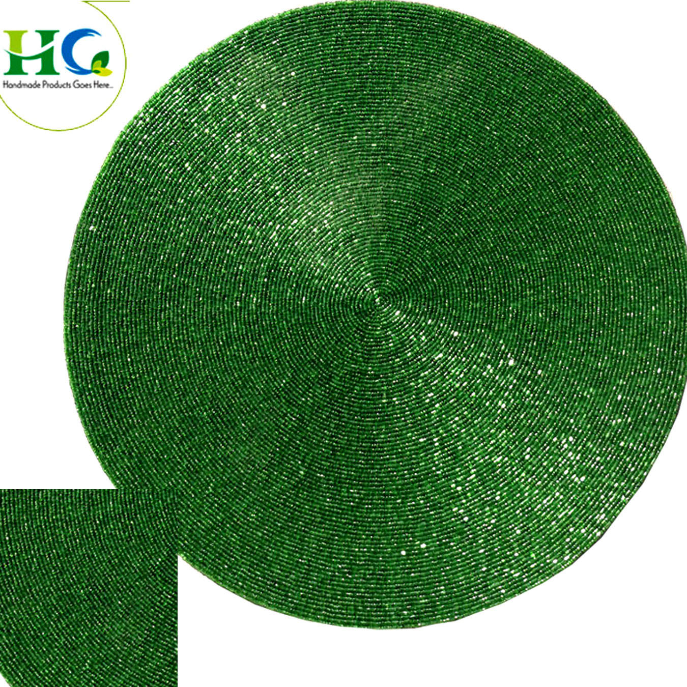 สีเขียว