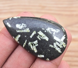 Chinese Writing Heart Wholesale Best Grade High Quality Gemstone From China - Product Image 4