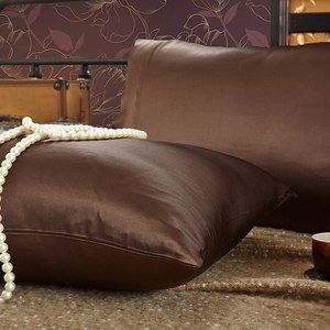 Funda de Cojín de Seda Tailandesa Hecha a Mano, Estilo Liso, Almohadas y Posicionadores Funcionales, Precio de Fábrica, Elegante y Cómodo - Product Image 4