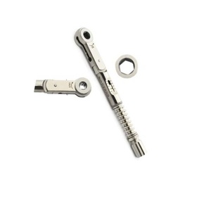 Worthbuy — clé à douille dynamométrique universelle, cliquet 10-40 Ncm 6.35mm hexagonal 4.0mm - Product Image 3