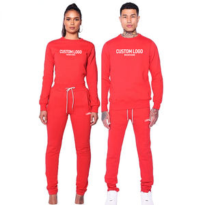 ชุดวอร์มปักโลโก้ Geo Brothers Co แบบสั่งทำพิเศษสำหรับผู้ชาย/ผู้หญิง ไซส์พลัส ผ้าฝ้ายรักษ์โลกสำหรับฤดูหนาว สไตล์สตรีทแวร์ - Product Image 6