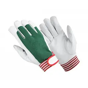 Workwear Assembly Gloves Close to Skin Fit Prevents Snags Cut and Puncture Protection Keeps Workers to Handle Sharp Safe Objects