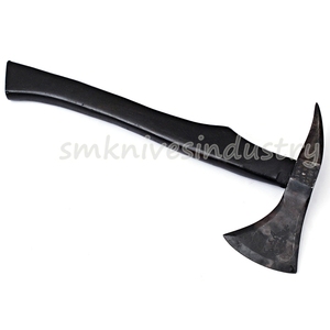 Espada Profesional de Acero con Alto Contenido de Carbono, Mango de Madera de Olivo, Grabado Personalizado, Estilo Antiguo Moderno (Smk1943) - Product Image 3