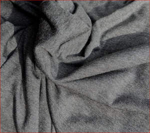 knitted single jersey <b>70</b>% bamboo 30% cotton Fabric - Product Image 2