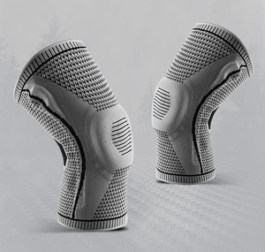 Meilleure vente de genouillères de course, équipement de protection de moto, manchons de compression des genoux - Product Image 1