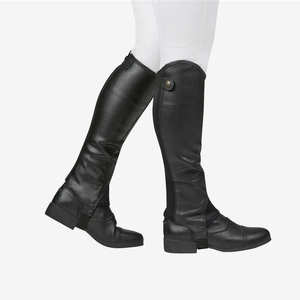 Joxar Equitación Half Chap Premium Chaps para entusiastas de la equitación - Product Image 4