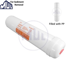 MLCL10-1 sédiment en ligne PP post-filtre cartouche - Product Image 2