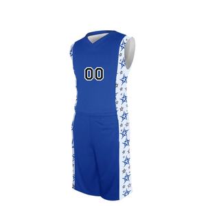 Uniforme de basket-ball de conception professionnelle 2020 Offre Spéciale meilleure vente - Product Image 6