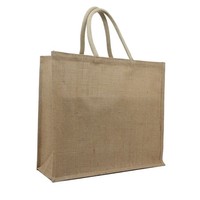 Abaca reutilizable de yute, bolsas de regalo