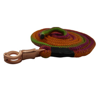 Harnais d'équitation confortable en Polyester et polypropylène, longue corde de plomb, à la mode, bon prix