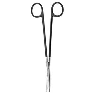 Tinh tế 5.75 ''(14.5cm) Metzenbaum răng cưa supercut thép không gỉ Hướng dẫn sử dụng phẫu thuật kéo thẳng cụ cho bác sĩ phẫu thuật - Product Image 4