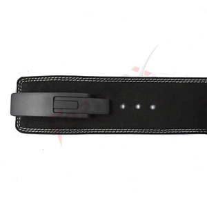 Factory Sale Weight Lifting Leather Belt 2020 - Product Image 2