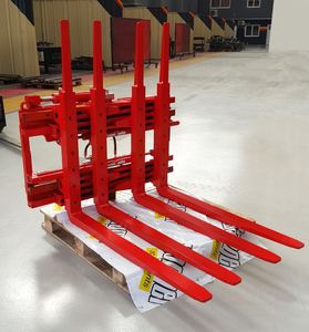 Meilleure vente Wagger accessoires pour la Turquie 2000kg 3200kg Multipalet Handler État neuf Qualité supérieure au détail Garantie 1 an - Product Image 2